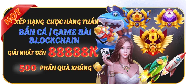 Trò chơi Bắn Cá tại a888