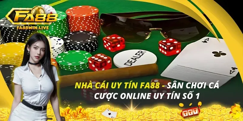Casino Trực Tuyến a888